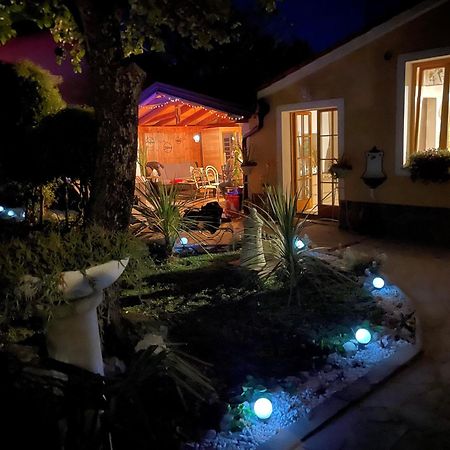 Villa Noa Jacuzzi & Sauna Izola Bagian luar foto